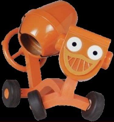 Dizzy - Bob the Builder