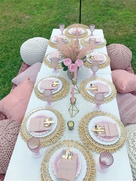 Tea birthday party ideas for girls - A Pretty Celebration