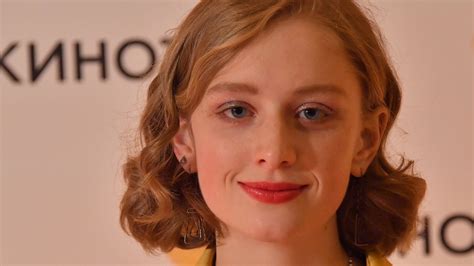 Дочь Сергея Бодрова снялась для обложки журнала перед премьерой фильма ...