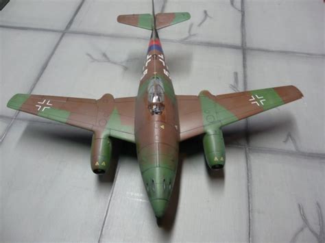 1/48 Tamiya Me-262 by Serge Dompierre