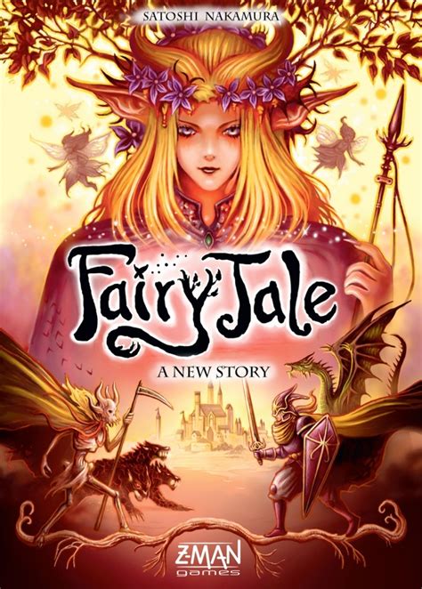 Fairy Tale в интернет-магазине bgames.ru. Бесплатная доставка. Скидки.