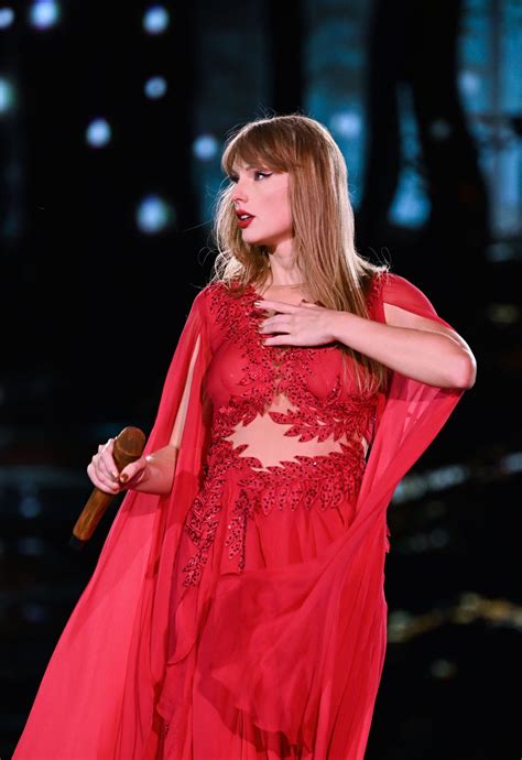 Taylor Swift Sexy Outfits Eras Tour Cardiff - Hot Celebs Home