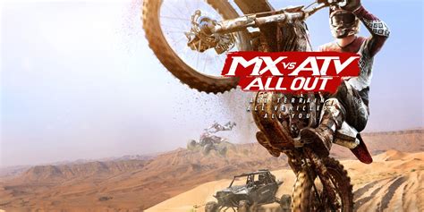 Mx vs- atv legends - mainejord