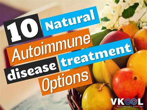 10 Natural Autoimmune Disease Treatment Options – Reverse Autoimmune