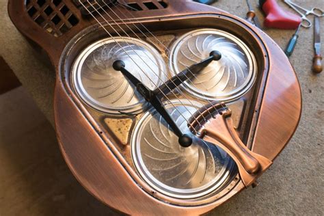 diary  making stringed musical instruments custom guitars