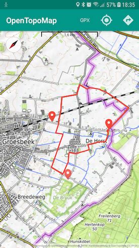 OpenTopoMap Viewer - Online client for maps from OTM project, import ...