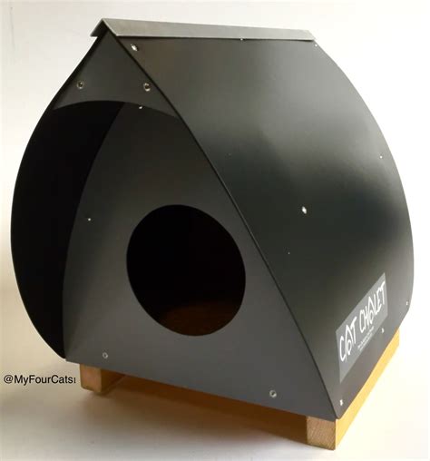 140 Cat Houses - Outdoor ideas | outdoor cat house, cat house, outdoor cats