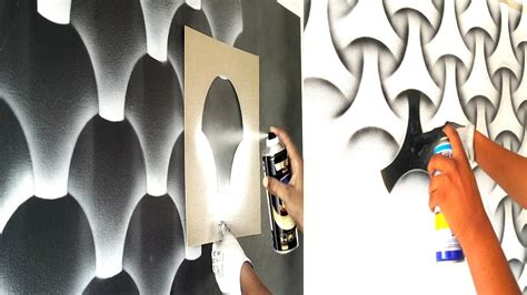10 3D wall painting simply brilliant tips and tricks - YouTube in 2020 ...