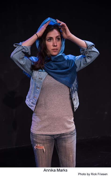 ‘The Fosters’ star Annika Marks talks Monte, and performing in Wendy