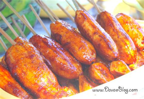 Fried Banana Cue (Maruya) - Davao Mom Blog: Food, Travel, Events, Parenting