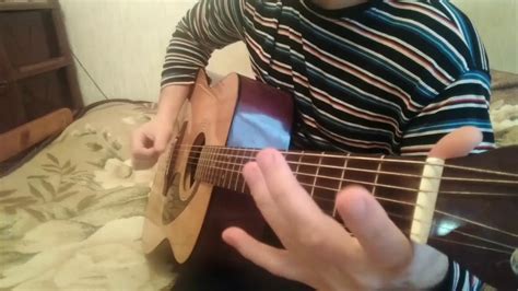 Виктор Цой (Кино) - Кукушка на гитаре - YouTube