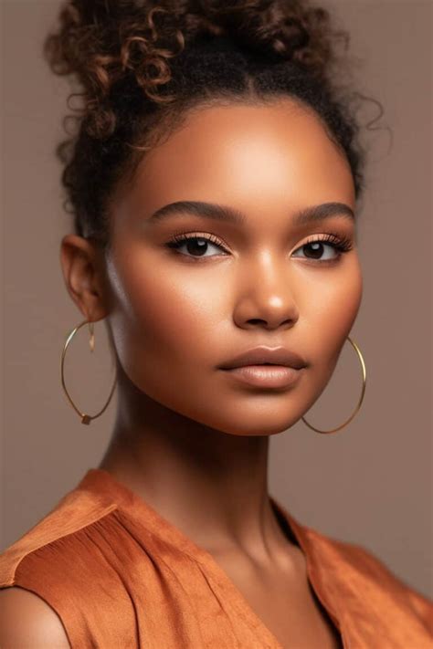 The Ultimate Guide to Dressing and Makeup for Caramel Skin Tone