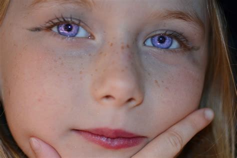 Pin by Leah Robertson on Humor | Violet eyes, Beautiful eyes color ...