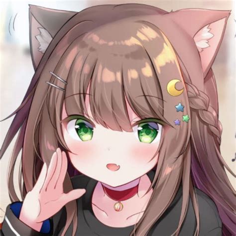 Warrior Anime Girl Brown Hair Green Eyes - vrogue.co