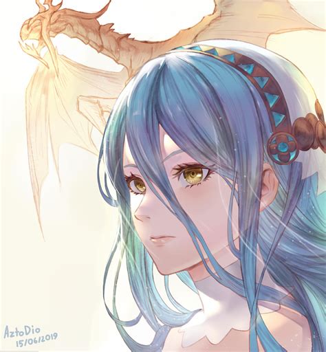 My fanart of Azura : r/FireEmblemHeroes