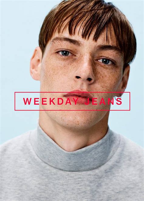 WEEKDAY JEANS Spring/Summer 2016 Campaign - Fucking Young!