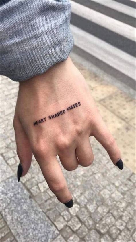 20 Tiny Tattoos With Big Meanings Tattoos Tattoos Tha - vrogue.co