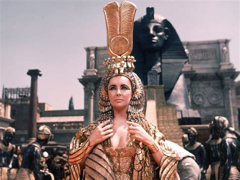 Elizabeth Taylor Cleopatra Makeup Artist | Saubhaya Makeup