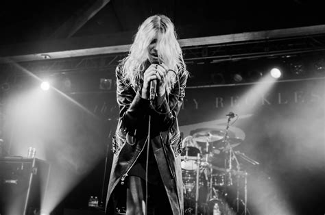 PHOTO GALLERY + REVIEW: The Pretty Reckless at Showbox SoDo in Seattle