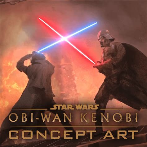 Official 'Obi-Wan Kenobi' Concept Art! : r/StarWarsKenobi