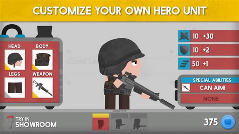Clone Armies Mod Apk