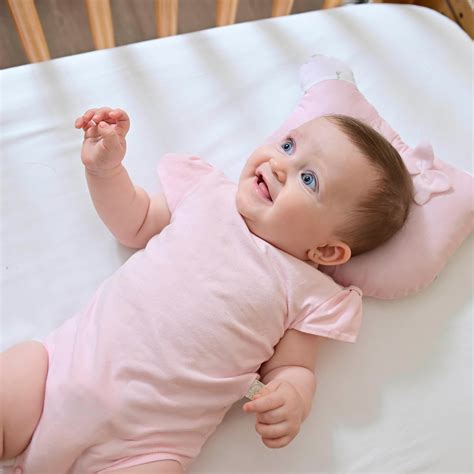 Travesseiro Anatomico Bebe - Travesseiro Anatômico para Bebê Baby Joy