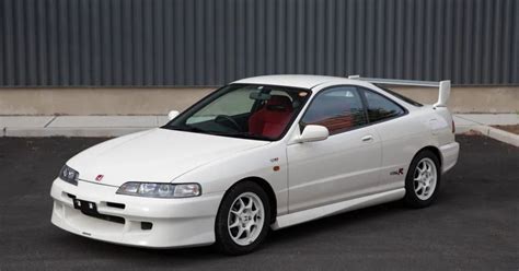 acura integra type    overpriced sports car