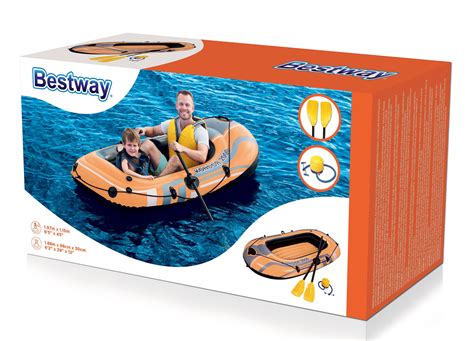 Bestway Kondor 2000 Set 198x98x30cm - Pris 1 stk. 199,- 10+ stk. på ...