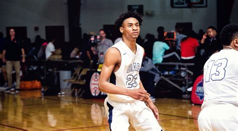 Keon Johnson roars to impressive spring | HoopSeen