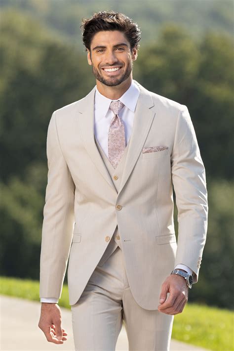 wedding tan suit 10