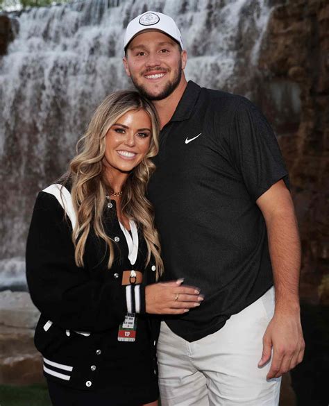 Who Is Josh Allen's Ex-Girlfriend? All About Brittany Williams