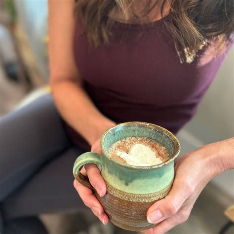 Drinking Collagen Cacao Mushroom Coffee Is Surprisingly Delicious - RYZE Superfoods