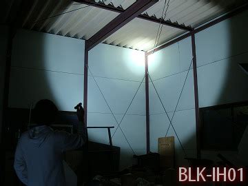 SUPER LED BLK-IH01 ::: FLASHLIGHT CHANNEL