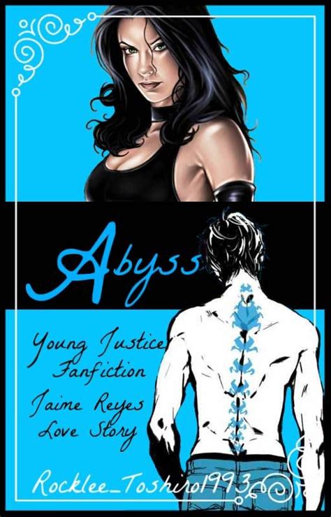 Abyss ||Young Justice - Jaime Reyes|| - Summary - Wattpad