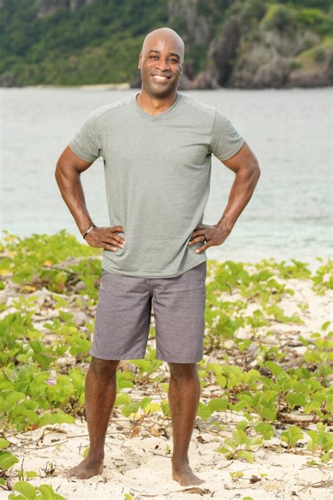 'Survivor' Season 45 Cast: Bruce Is Back! Meet All 18 Castaways (PHOTOS)