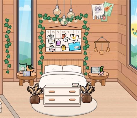 Ideias De Quarto No Toca Life World - Ideia de quarto no toca life | Ideias de casas, Ideias para quarto
