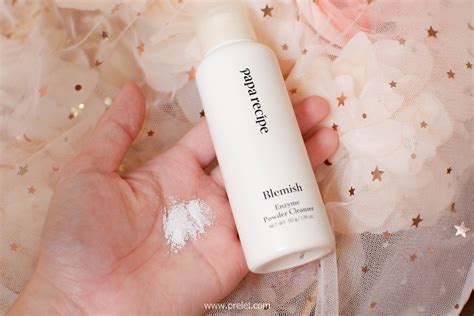 Papa Recipe Blemish Enzyme Powder Cleanser & Peeling Toner Review