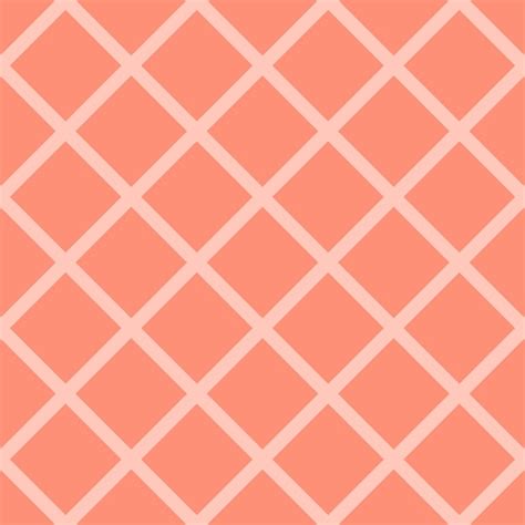 Premium Vector | Seamless pattern with pink squares