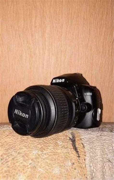 Зеркальный фотоаппарат nikon d3000 | Festima.Ru – частные объявления