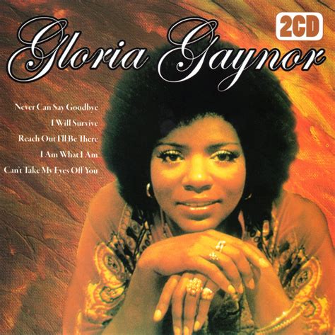 Gloria Gaynor CD2 2007 Disco - Gloria Gaynor - Download Disco Music ...