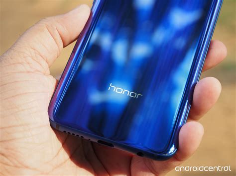 Как выглядит антенна в смартфоне honor