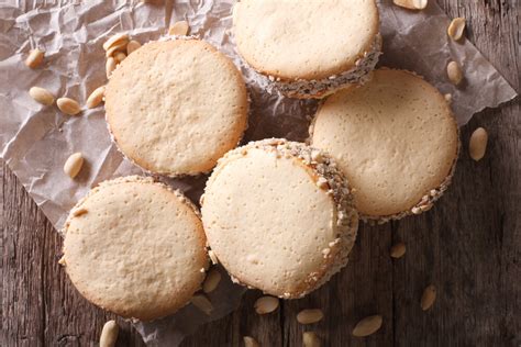 Argentina Food Desserts