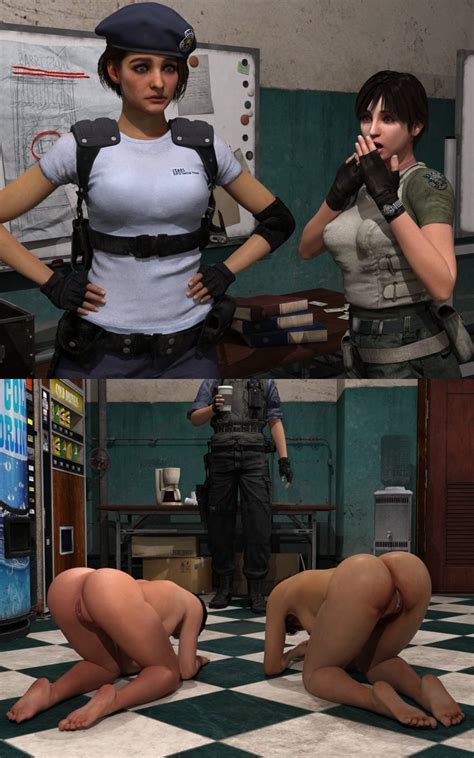 rule   albert wesker apologetic apologizing apology ass ass