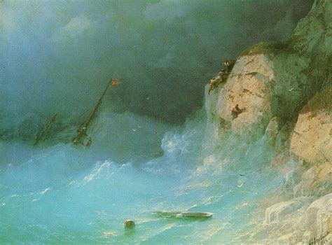 Olivia Kroth: Ivan Aivazovsky’s 200th birthday | Olivia2010kroth's Blog