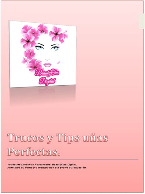 trucos  tips unas perfectas