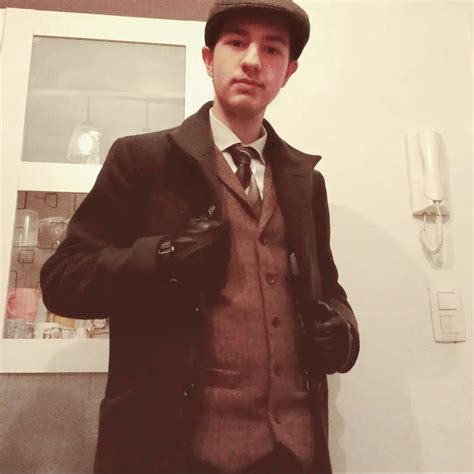 peaky blinders inspired outfit : r/OUTFITS