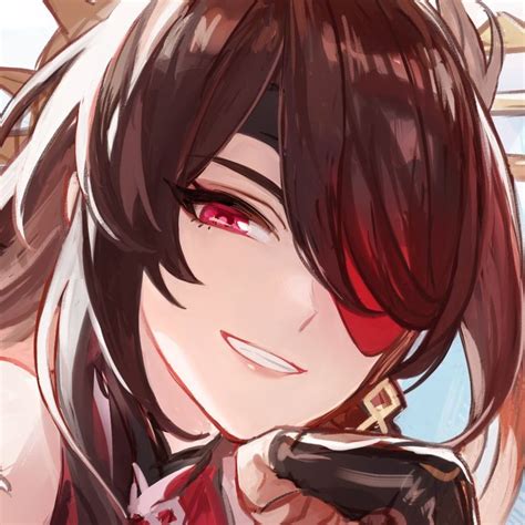 beidou | edgeicons | Aesthetic anime, Impact, Profile picture