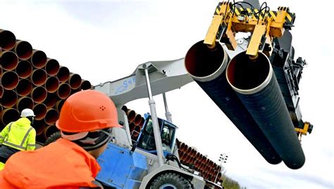 «Северный поток-2» может стать украинским