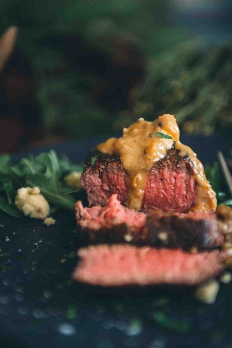Filet Mignon Medium Rare