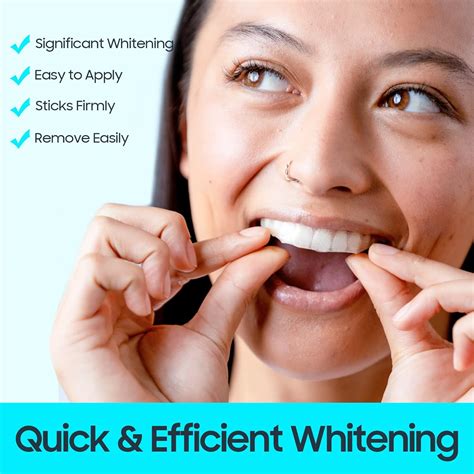 Whitening Strip Teeth Whitener – Professional Effects Enamel Safe White